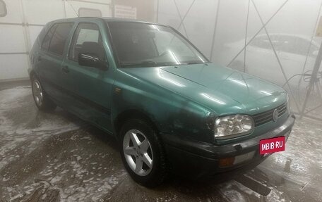 Volkswagen Golf III, 1992 год, 50 000 рублей, 3 фотография