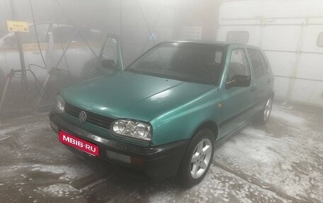 Volkswagen Golf III, 1992 год, 50 000 рублей, 4 фотография