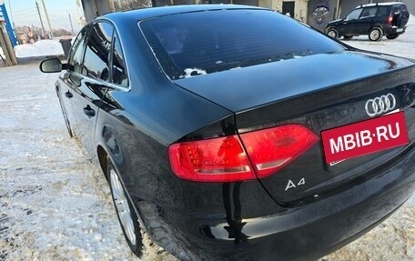 Audi A4, 2010 год, 1 050 000 рублей, 8 фотография