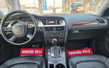 Audi A4, 2010 год, 1 050 000 рублей, 11 фотография