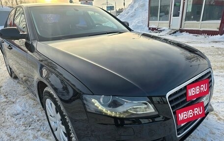 Audi A4, 2010 год, 1 050 000 рублей, 9 фотография