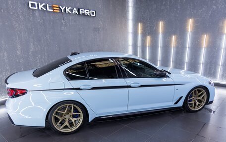 BMW 5 серия, 2020 год, 4 990 000 рублей, 12 фотография