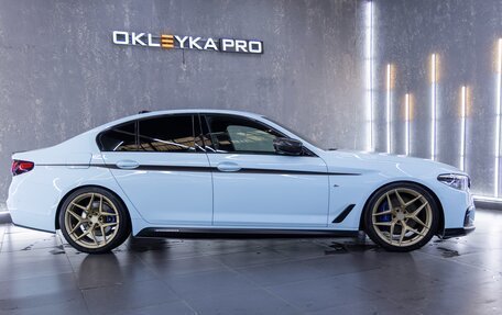 BMW 5 серия, 2020 год, 4 990 000 рублей, 11 фотография