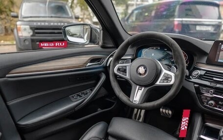 BMW 5 серия, 2020 год, 4 990 000 рублей, 5 фотография