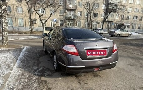 Nissan Teana, 2011 год, 900 000 рублей, 2 фотография