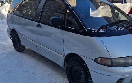 Toyota Estima III рестайлинг -2, 1996 год, 200 000 рублей, 2 фотография