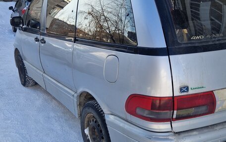 Toyota Estima III рестайлинг -2, 1996 год, 200 000 рублей, 5 фотография