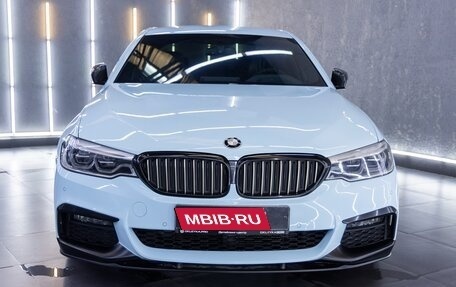 BMW 5 серия, 2020 год, 4 990 000 рублей, 13 фотография