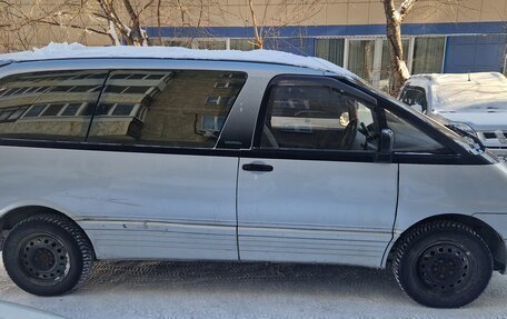 Toyota Estima III рестайлинг -2, 1996 год, 200 000 рублей, 7 фотография