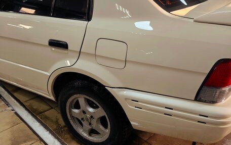 Toyota Corsa, 1999 год, 240 000 рублей, 9 фотография