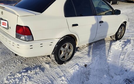 Toyota Corsa, 1999 год, 240 000 рублей, 11 фотография