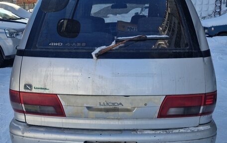 Toyota Estima III рестайлинг -2, 1996 год, 200 000 рублей, 6 фотография