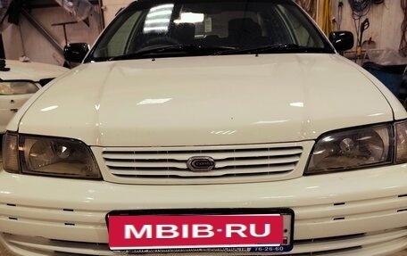 Toyota Corsa, 1999 год, 240 000 рублей, 8 фотография