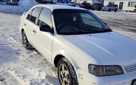 Toyota Corsa, 1999 год, 240 000 рублей, 12 фотография
