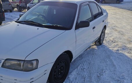 Toyota Corsa, 1999 год, 240 000 рублей, 13 фотография