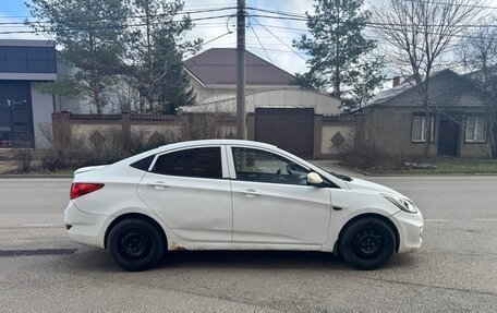 Hyundai Solaris II рестайлинг, 2013 год, 429 000 рублей, 4 фотография