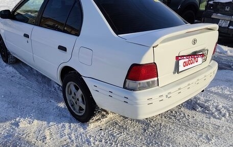 Toyota Corsa, 1999 год, 240 000 рублей, 14 фотография