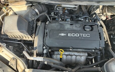 Chevrolet Aveo III, 2012 год, 620 000 рублей, 8 фотография