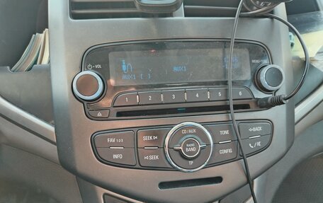 Chevrolet Aveo III, 2012 год, 620 000 рублей, 9 фотография