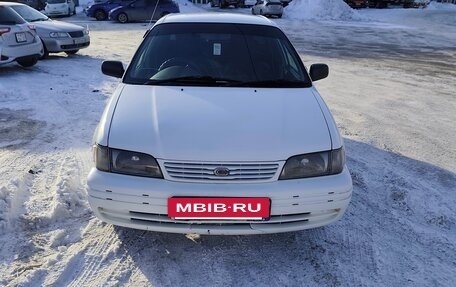 Toyota Corsa, 1999 год, 240 000 рублей, 15 фотография