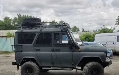 ЛуАЗ 3151, 2009 год, 1 200 000 рублей, 4 фотография