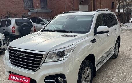 Haval H9 I рестайлинг, 2022 год, 3 580 000 рублей, 3 фотография