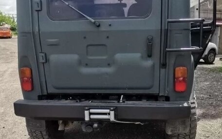 ЛуАЗ 3151, 2009 год, 1 200 000 рублей, 12 фотография