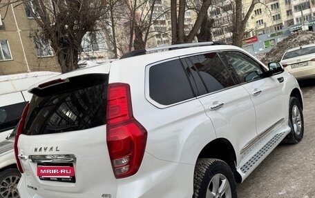 Haval H9 I рестайлинг, 2022 год, 3 580 000 рублей, 6 фотография