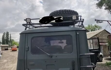 ЛуАЗ 3151, 2009 год, 1 200 000 рублей, 13 фотография