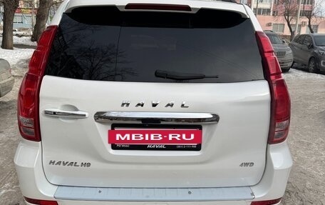 Haval H9 I рестайлинг, 2022 год, 3 580 000 рублей, 4 фотография