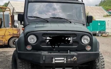 ЛуАЗ 3151, 2009 год, 1 200 000 рублей, 17 фотография