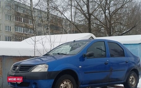 Renault Logan I, 2006 год, 230 000 рублей, 2 фотография