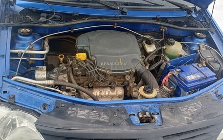 Renault Logan I, 2006 год, 230 000 рублей, 24 фотография