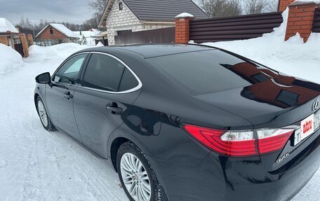 Lexus ES VII, 2014 год, 2 250 000 рублей, 6 фотография