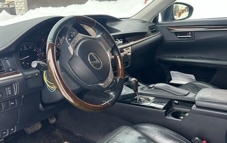 Lexus ES VII, 2014 год, 2 250 000 рублей, 8 фотография