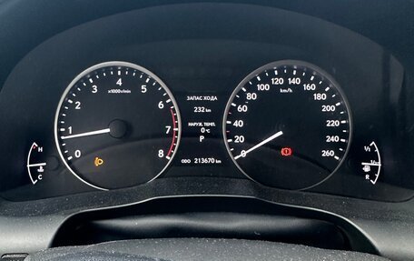 Lexus ES VII, 2014 год, 2 250 000 рублей, 11 фотография