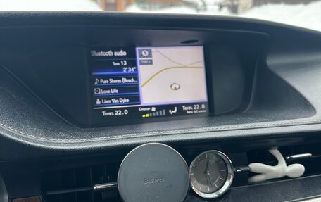 Lexus ES VII, 2014 год, 2 250 000 рублей, 12 фотография