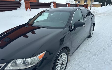 Lexus ES VII, 2014 год, 2 250 000 рублей, 7 фотография