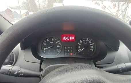 Renault Logan I, 2006 год, 230 000 рублей, 30 фотография