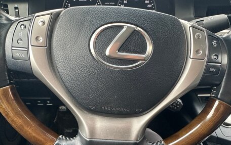 Lexus ES VII, 2014 год, 2 250 000 рублей, 18 фотография