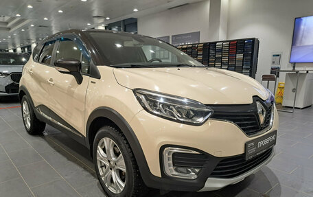 Renault Kaptur I рестайлинг, 2018 год, 1 390 000 рублей, 3 фотография