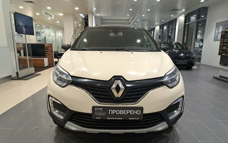 Renault Kaptur I рестайлинг, 2018 год, 1 390 000 рублей, 2 фотография