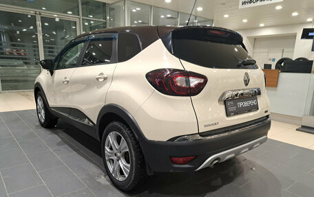 Renault Kaptur I рестайлинг, 2018 год, 1 390 000 рублей, 8 фотография
