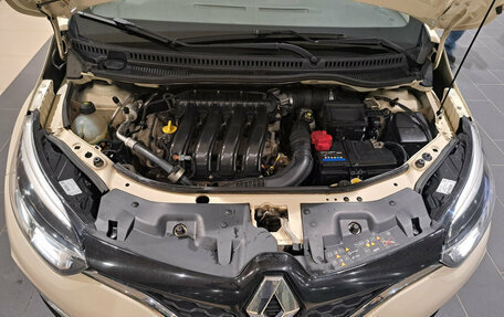 Renault Kaptur I рестайлинг, 2018 год, 1 390 000 рублей, 11 фотография