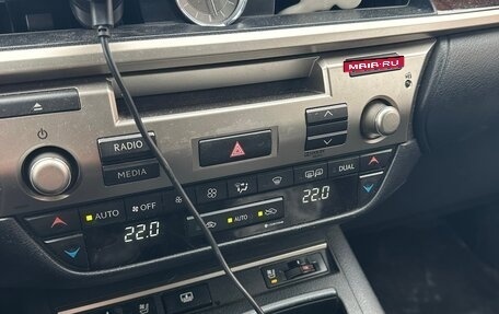 Lexus ES VII, 2014 год, 2 250 000 рублей, 13 фотография