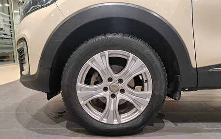 Renault Kaptur I рестайлинг, 2018 год, 1 390 000 рублей, 22 фотография