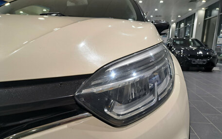 Renault Kaptur I рестайлинг, 2018 год, 1 390 000 рублей, 21 фотография