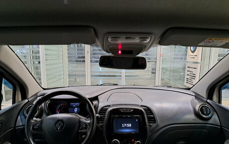 Renault Kaptur I рестайлинг, 2018 год, 1 390 000 рублей, 17 фотография