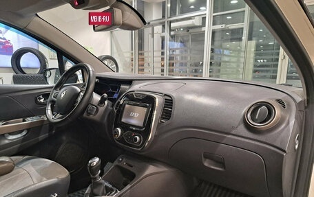 Renault Kaptur I рестайлинг, 2018 год, 1 390 000 рублей, 13 фотография