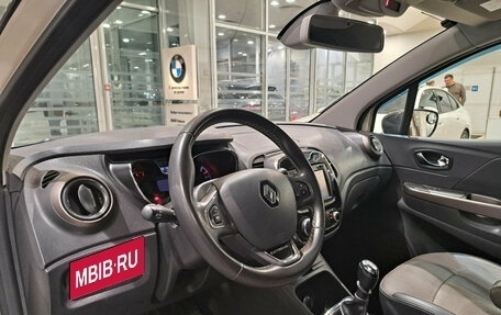 Renault Kaptur I рестайлинг, 2018 год, 1 390 000 рублей, 20 фотография